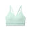 Seamless Low Long Heather Bra Women