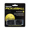 Gamma Pickleball Basisgriffband Pro Lite Schwarz