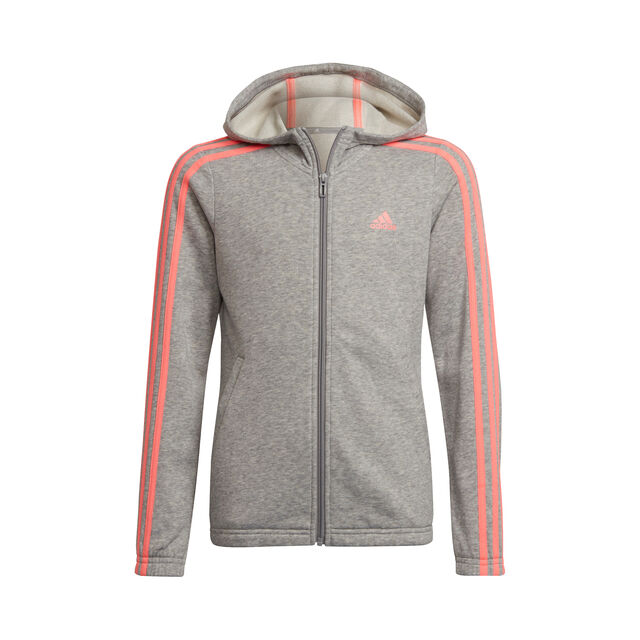 3 Stripes Full Zip Hoody