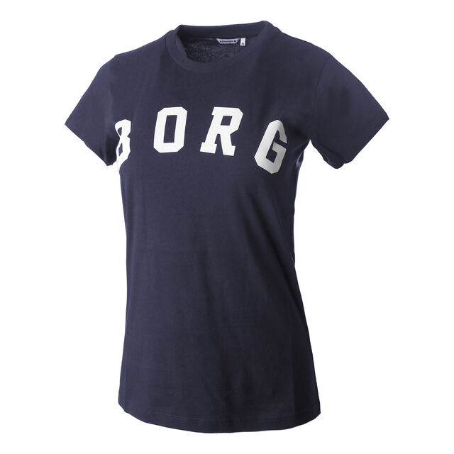 Borg Logo Tee Women