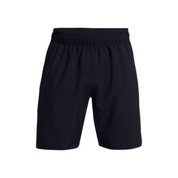 Tech Woven Shorts Herren-Schwarz