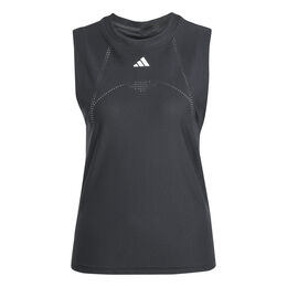 Match Pro Tank-Top Damen-Schwarz
