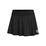 New York Printed Wavy Skort