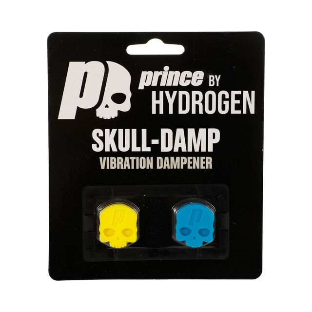 SKULLS DAMPENERS BLISTER