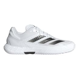 Defiant Speed 2 Allcourtschuh Herren-Weiß,Anthrazit