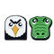 ZooDamp 2er Eagle, Gator