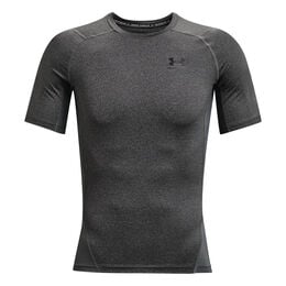 Heatgear Comp T-Shirt Herren-Dunkelgrau
