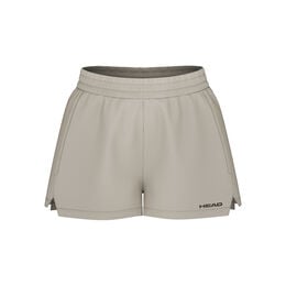 Play Ballshorts Damen-Hellgrau