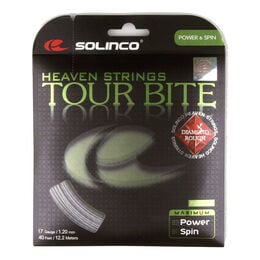 Tour Bite Diamond Rough 12,2m silber