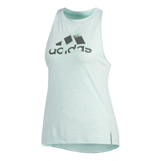 Boxy Badge of Sports Tank Women