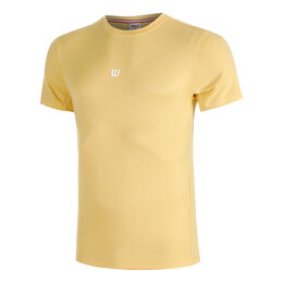 Everyday Performance T-Shirt Herren-Goldgelb