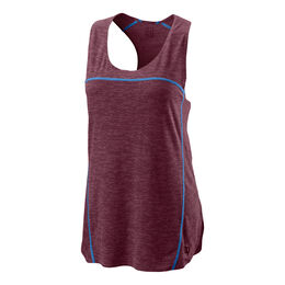 Kaos Mirage Tank-Top Damen-Berry,Blau