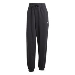 Essentials Small Logo French Terry Cuffed Pants
