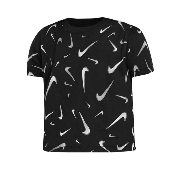 Sportswear Crop Tee Girls