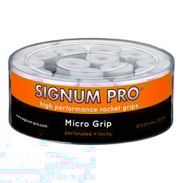 Micro Grip 30er Pack-Weiß