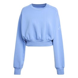 All Szn Sweatshirt Damen-Blau
