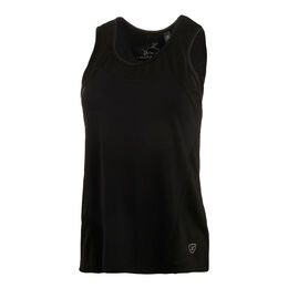 Tinka Tank-Top Damen-Schwarz,Wei&szlig;