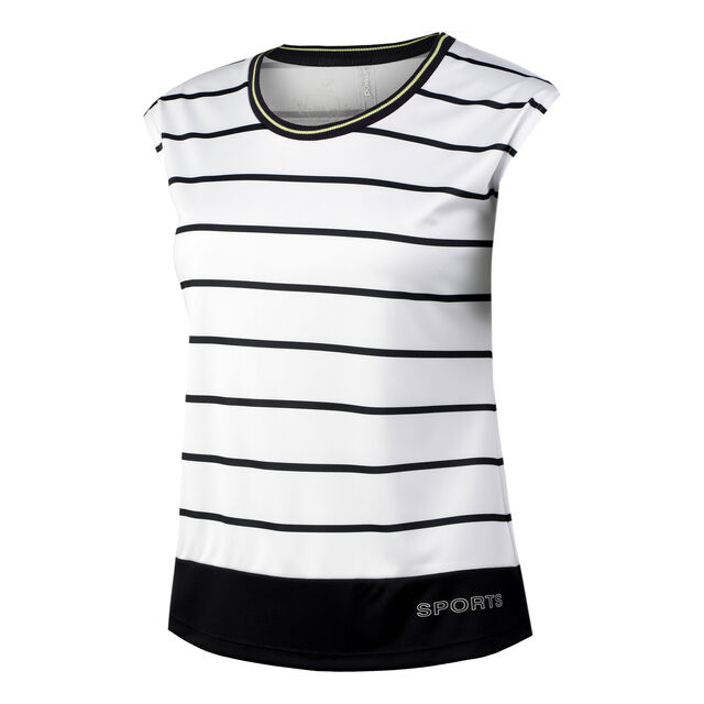 Capsleeve Tee Sports