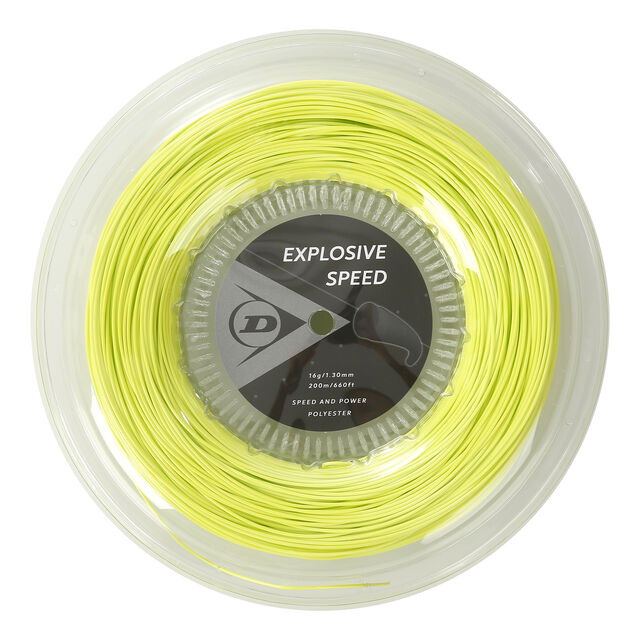 EXPLOSIVE SPEED 16G YL D 200M REEL 