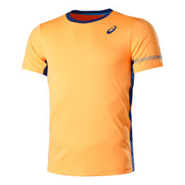 T-Shirt Herren-Orange,Blau