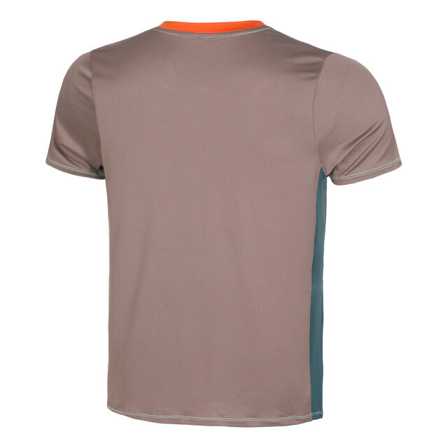 Court Dri-Fit Advantage Half-Zip Tee