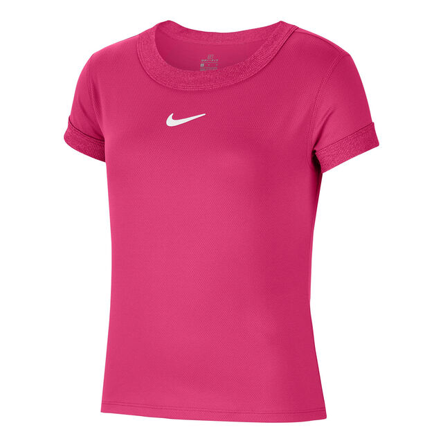 Court Dry Shortsleeve Top Girls