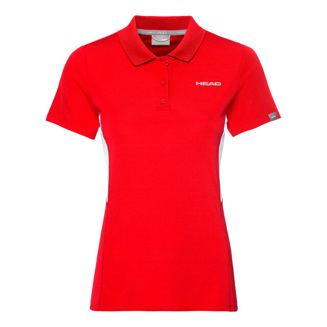 Club Tech Polo Women