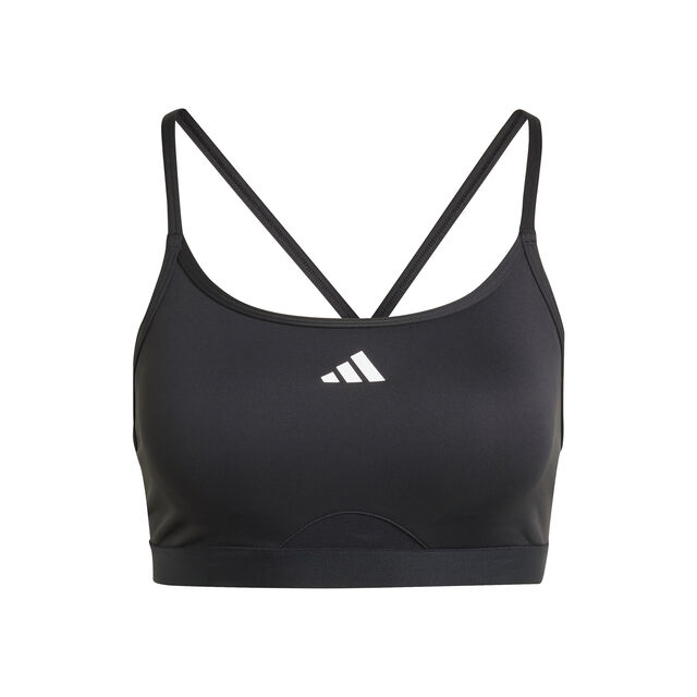 Aeroreact Training 3 Stripes Bra