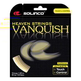 Vanquish Natur Saitenset 12,2m-Nude