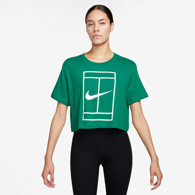 Dri-Fit Cotton Heritage Crop Tee