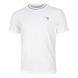 Icon T-Shirt Herren-Weiß