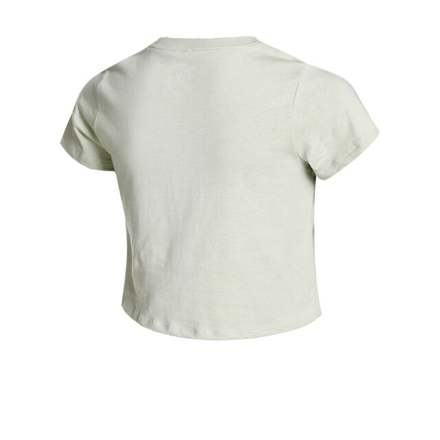 Sportswear Cropped Tee