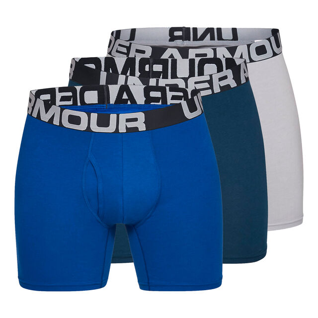 Charged Cotton 6in 3er Pack Men