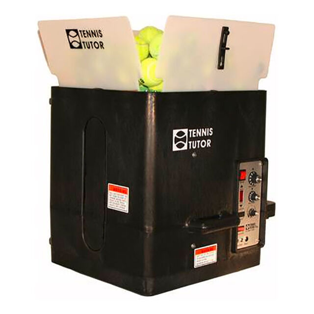 M3 Plus Tennisballmaschine mit Fernbedienung mit Akku