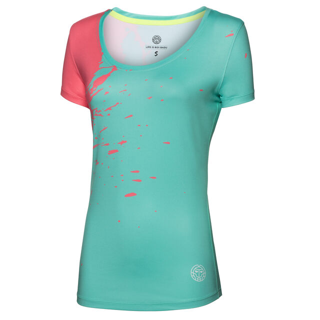 Amari Tech Round-Neck Tee Women