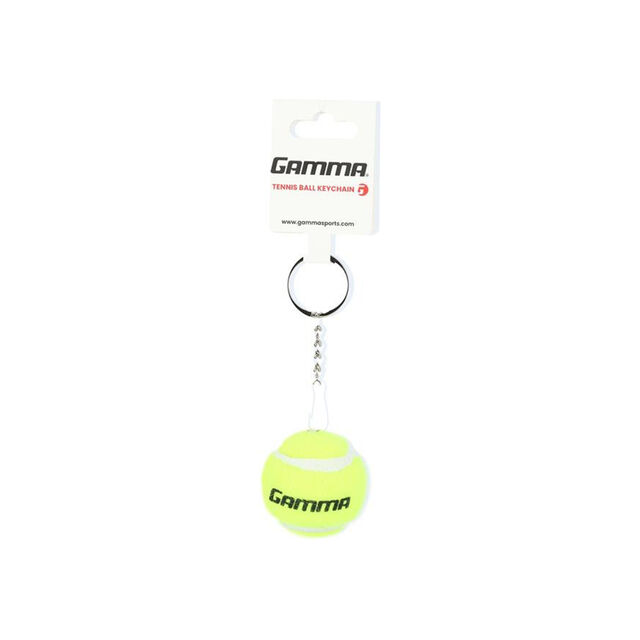 Gamma Tennisball Schlüsselanhänger