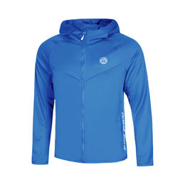 Crew Hood Trainingsjacke Jungen-Blau