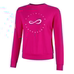 Inner Tech Sweatshirt Damen-Pink