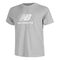 New Balance Stacked Logo Tee