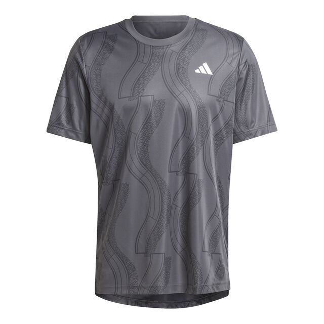 CLUB GRAPH TEE