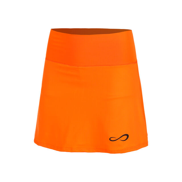 Minimal High Waist Skirt Women
