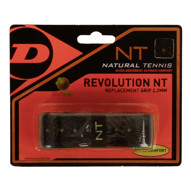 Revolution NT Replacement Grip black 1er