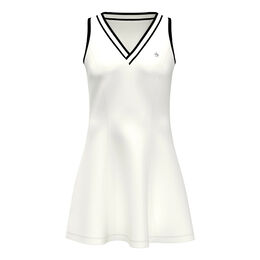 TN DRESS W/ CONTRAST ARMHOLE AND NECK TAPING