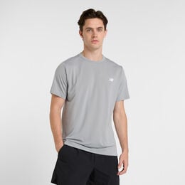 Short Sleeve T-Shirt Herren-Grau