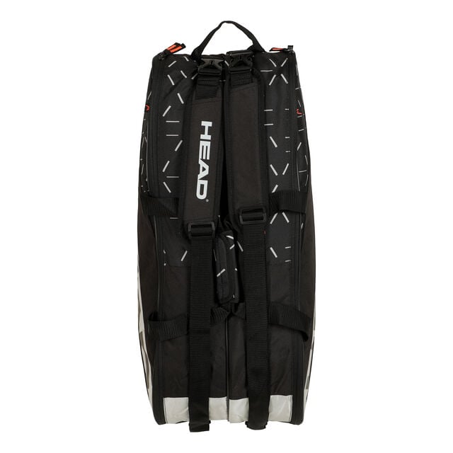 Team Racquet Bag L BKCC