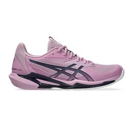 Solution Speed FF 3 AC Allcourtschuh Damen-Pink,Blau