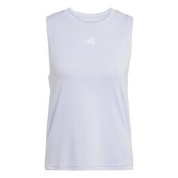 Match Tank-Top Damen-Flieder