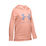 Rival Print Fill Logo Hoody Girls