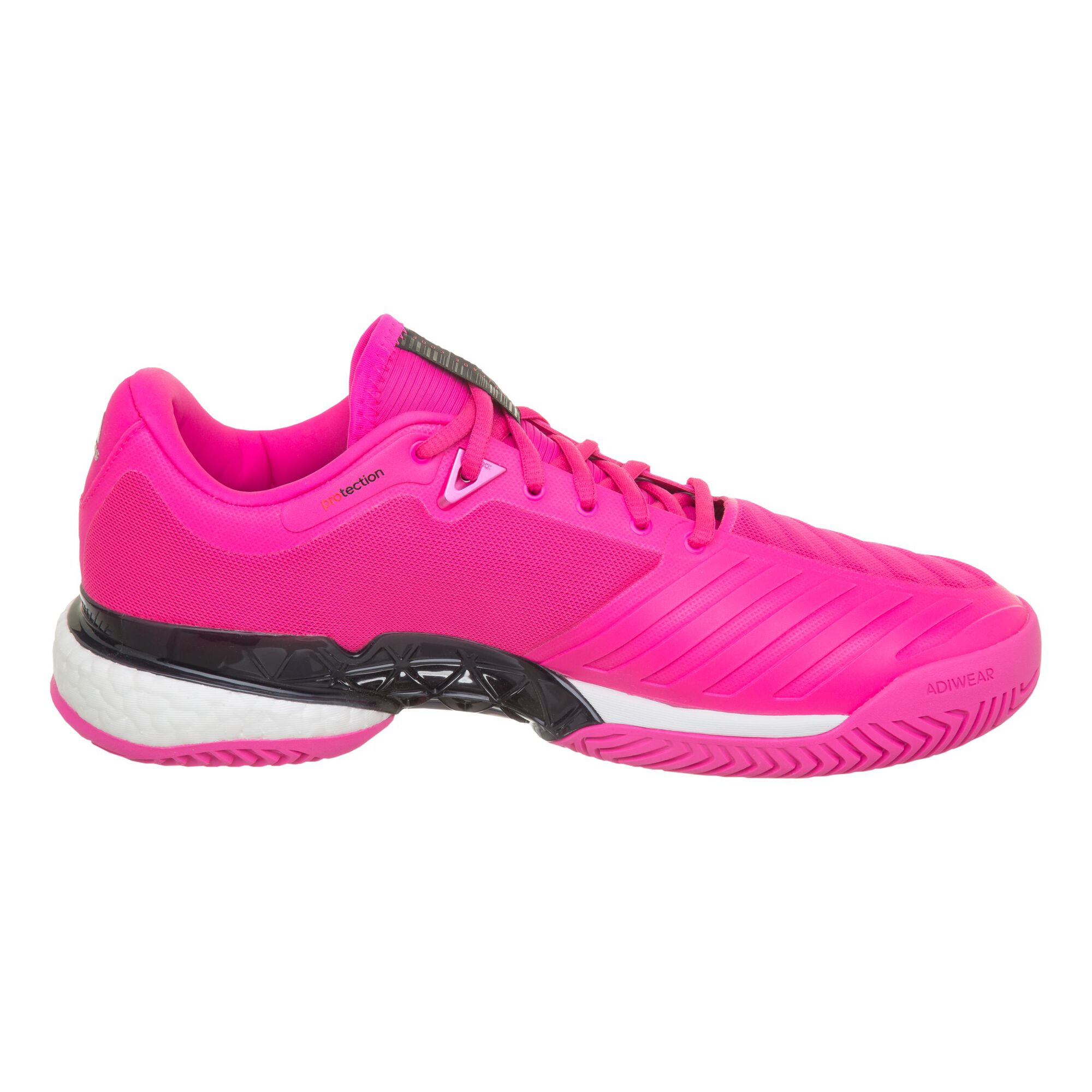 adidas Barricade 2018 Boost Allcourtschuh Herren online kaufen | CenterCourt.de