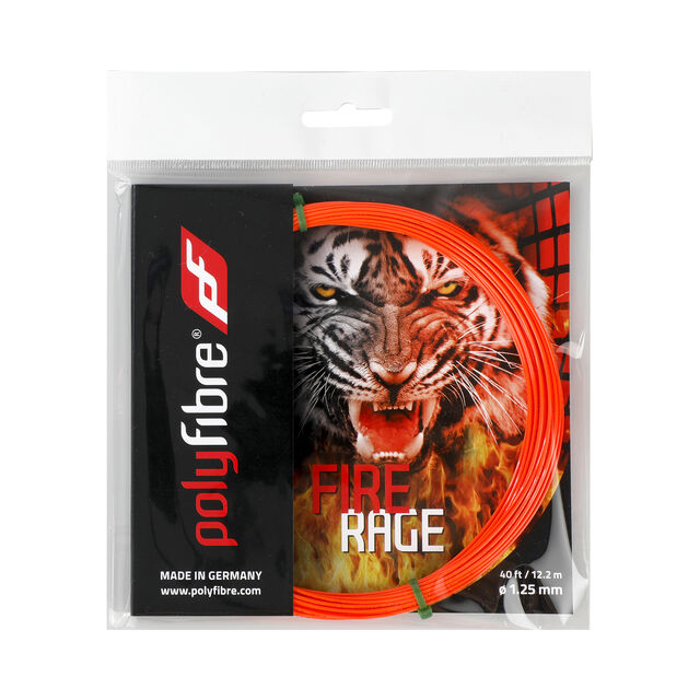 Fire Rage 12,2m orange